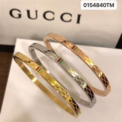 gucci female bracelet|gucci cuff bracelets for women.